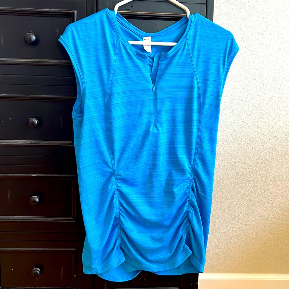 Athleta Pacifica top